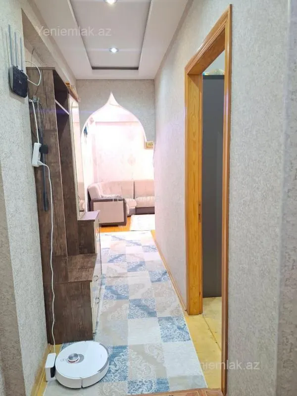 Satılır 3 otaqlı yeni tikili 70 m²