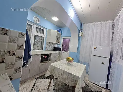 Satılır 3 otaqlı yeni tikili 70 m²
