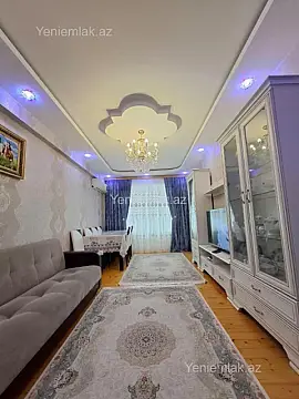 Satılır 3 otaqlı yeni tikili 70 m²