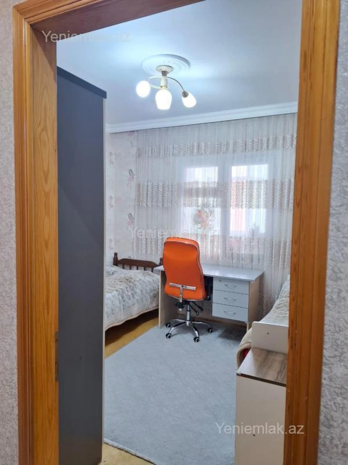 Satılır 3 otaqlı yeni tikili 70 m²