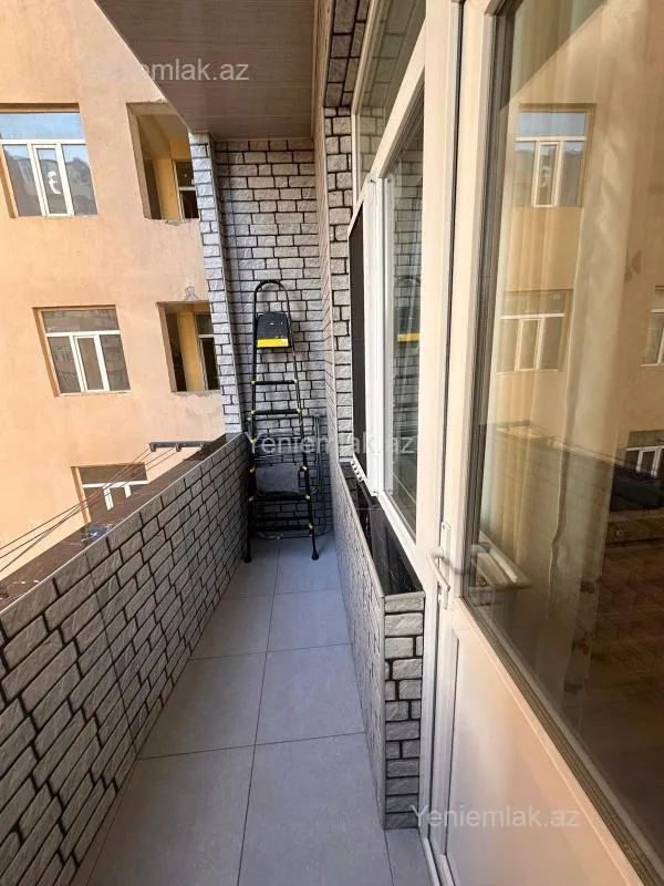 Satılır 3 otaqlı yeni tikili 135 m²