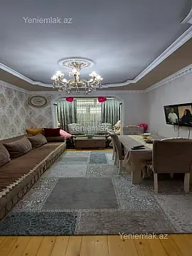 Satılır 2 otaqlı köhnə tikili 56.4 m² — Sumqayıt 2 otaq 56.40 m²
