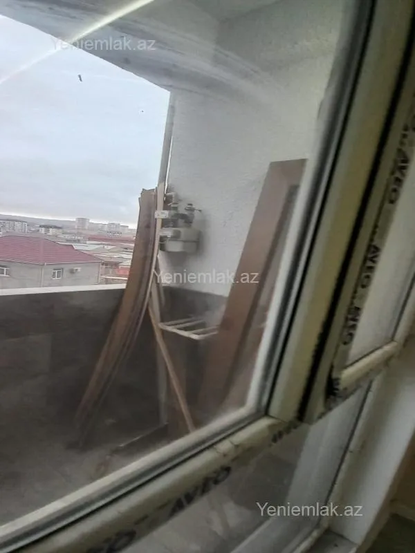 Satılır 2 otaqlı yeni tikili 50 m²