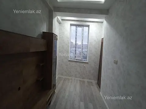 Satılır 2 otaqlı yeni tikili 50 m²