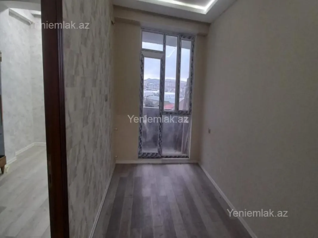 Satılır 2 otaqlı yeni tikili 50 m²