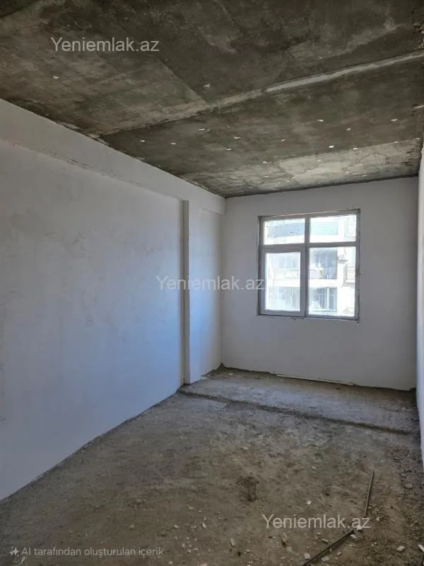 Satılır 2 otaqlı yeni tikili 63 m²