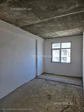 Satılır 2 otaqlı yeni tikili 63 m²