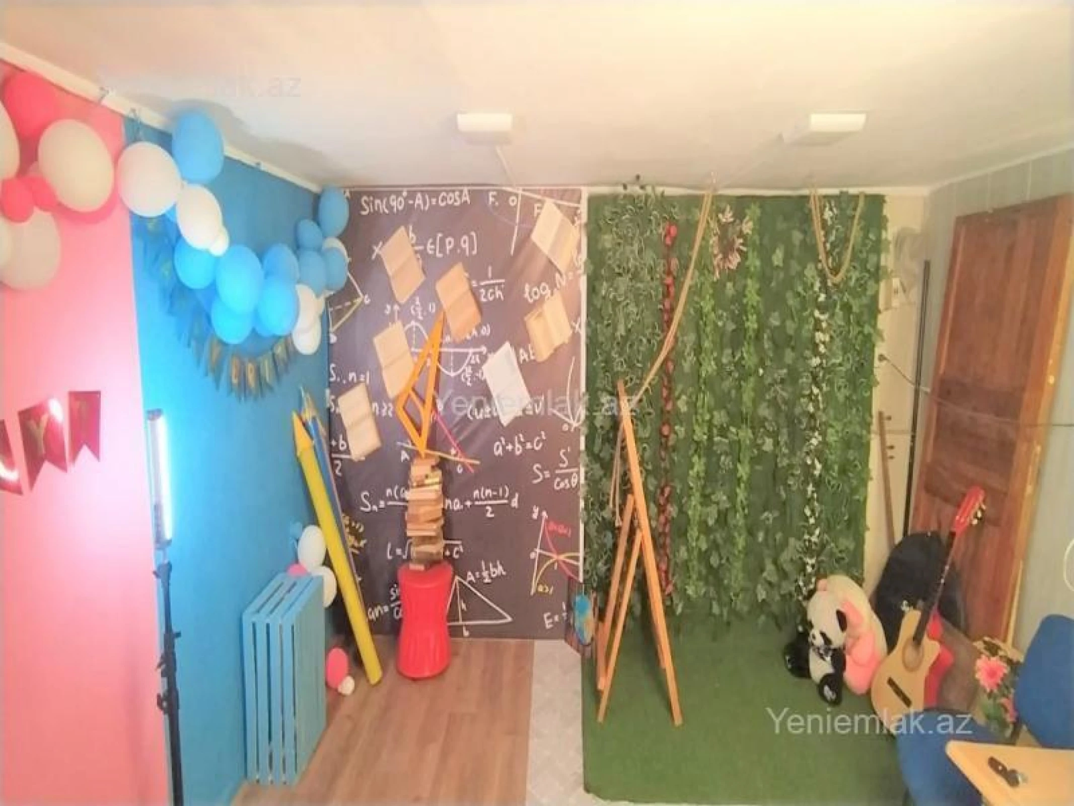 Satılır 1 otaqlı obyekt 40 m²