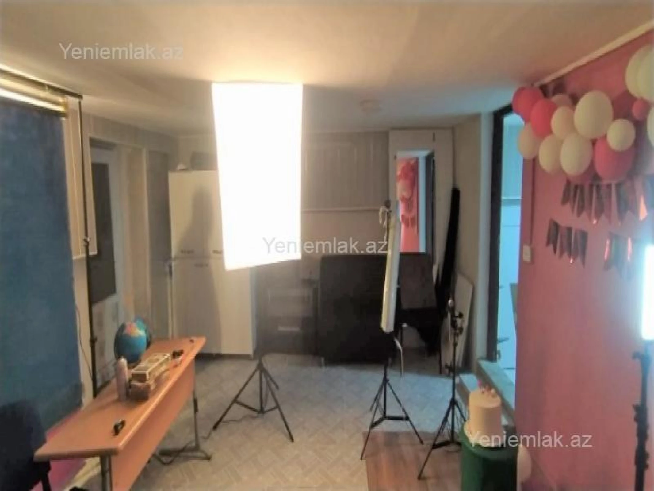 Satılır 1 otaqlı obyekt 40 m²