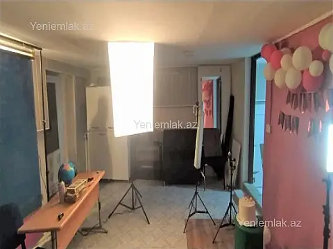 Satılır 1 otaqlı obyekt 40 m²