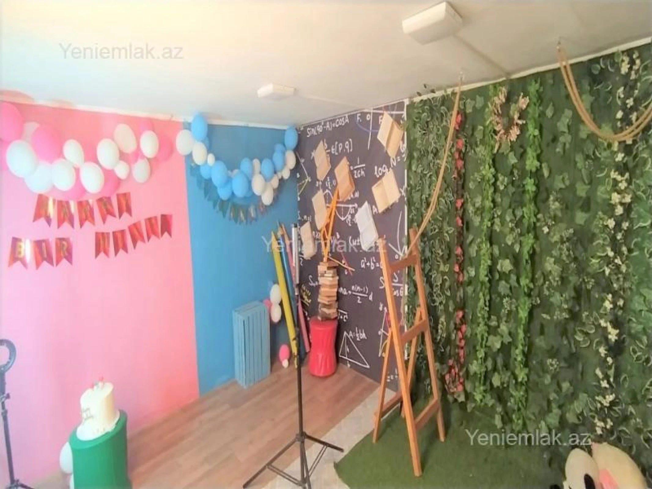 Satılır 1 otaqlı obyekt 40 m²