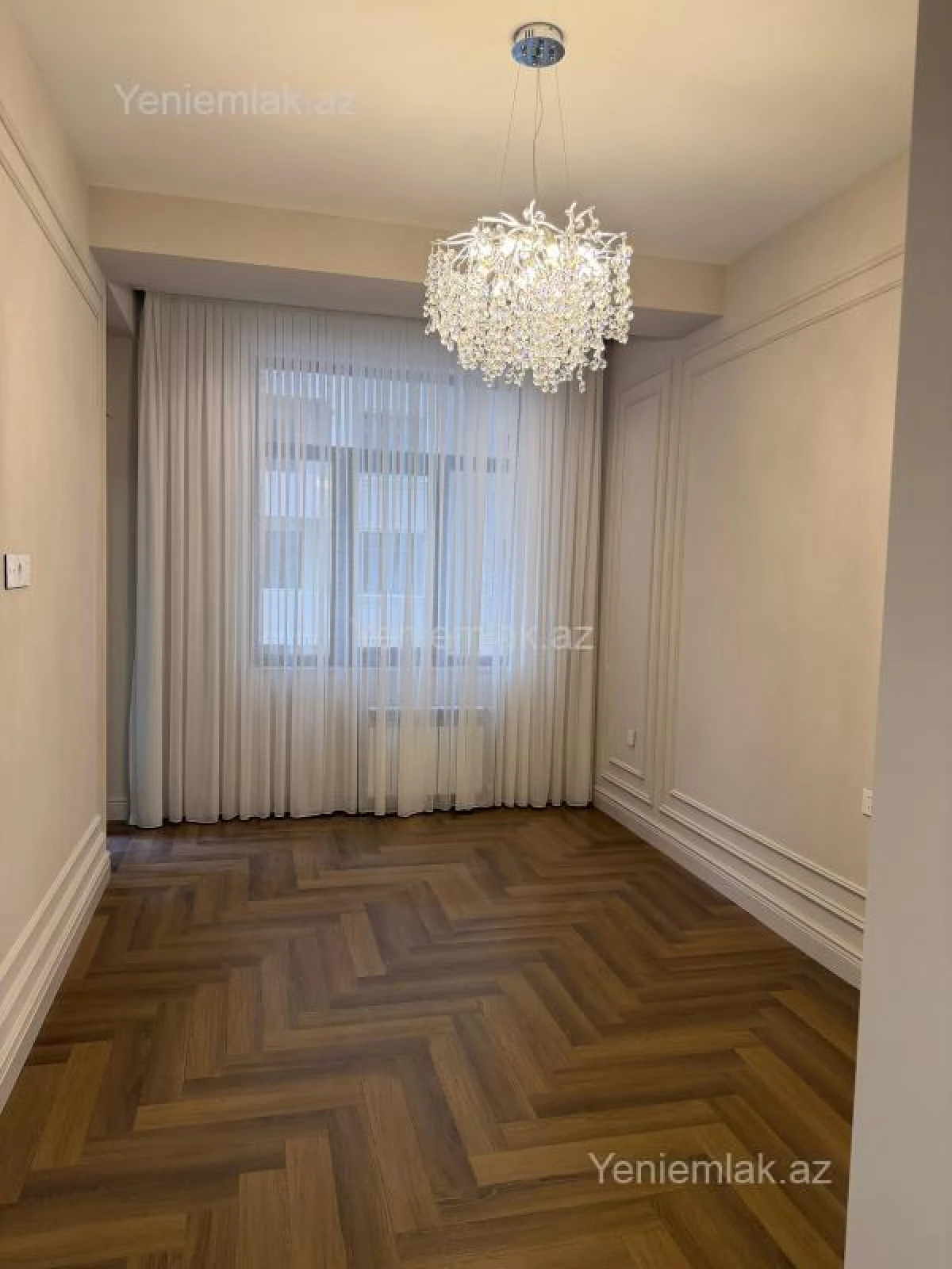 Satılır 3 otaqlı yeni tikili 110 m²