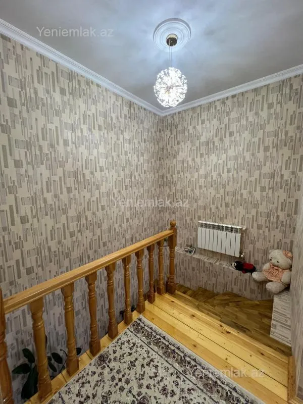 Satılır 4 otaqlı həyət evi 120 m²