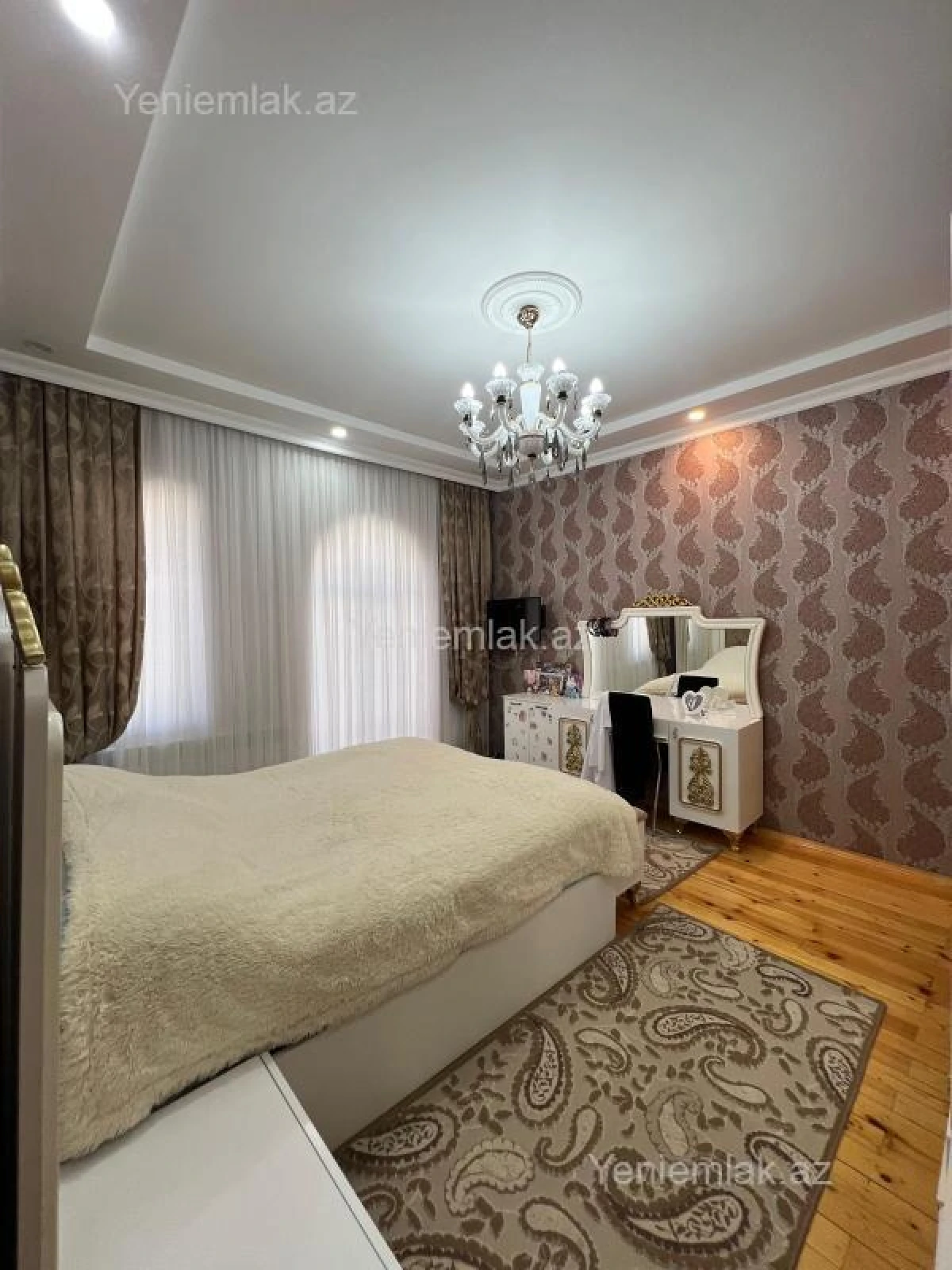 Satılır 4 otaqlı həyət evi 120 m²