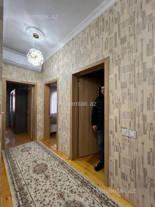 Satılır 4 otaqlı həyət evi 120 m²