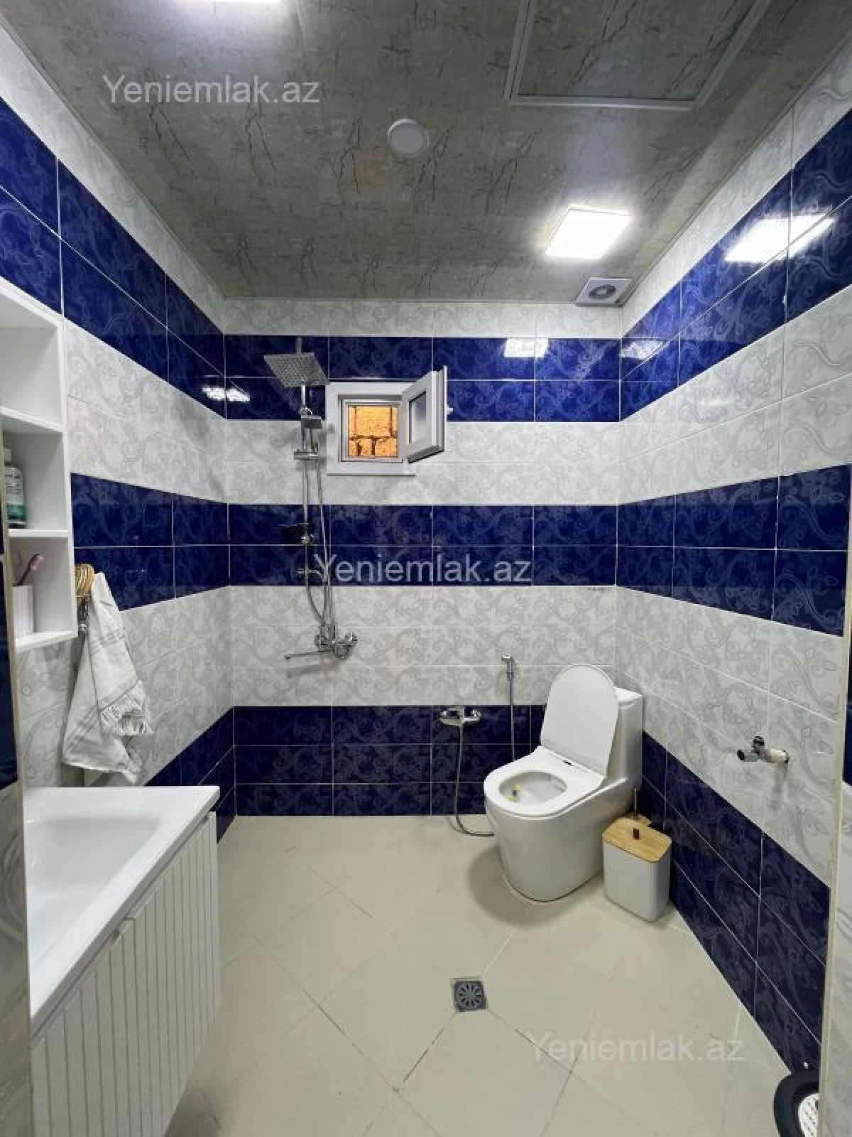 Satılır 4 otaqlı həyət evi 120 m²