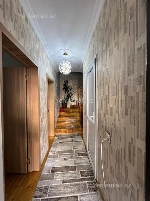 Satılır 4 otaqlı həyət evi 120 m²