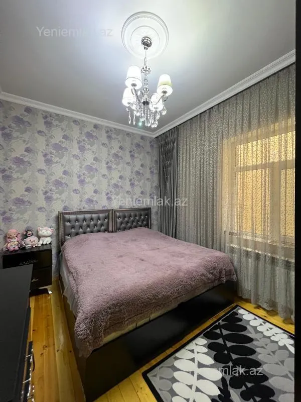 Satılır 4 otaqlı həyət evi 120 m²