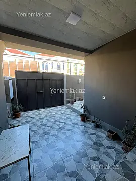 Satılır 4 otaqlı həyət evi 120 m²