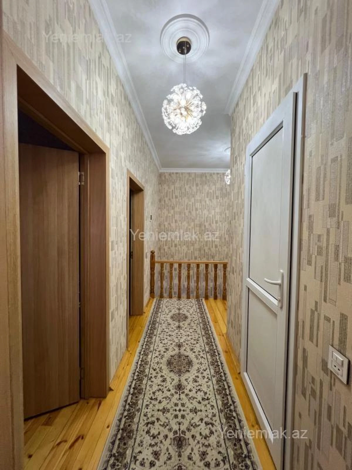 Satılır 4 otaqlı həyət evi 120 m²