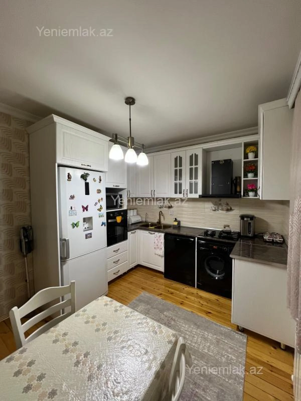 Satılır 4 otaqlı həyət evi 120 m²