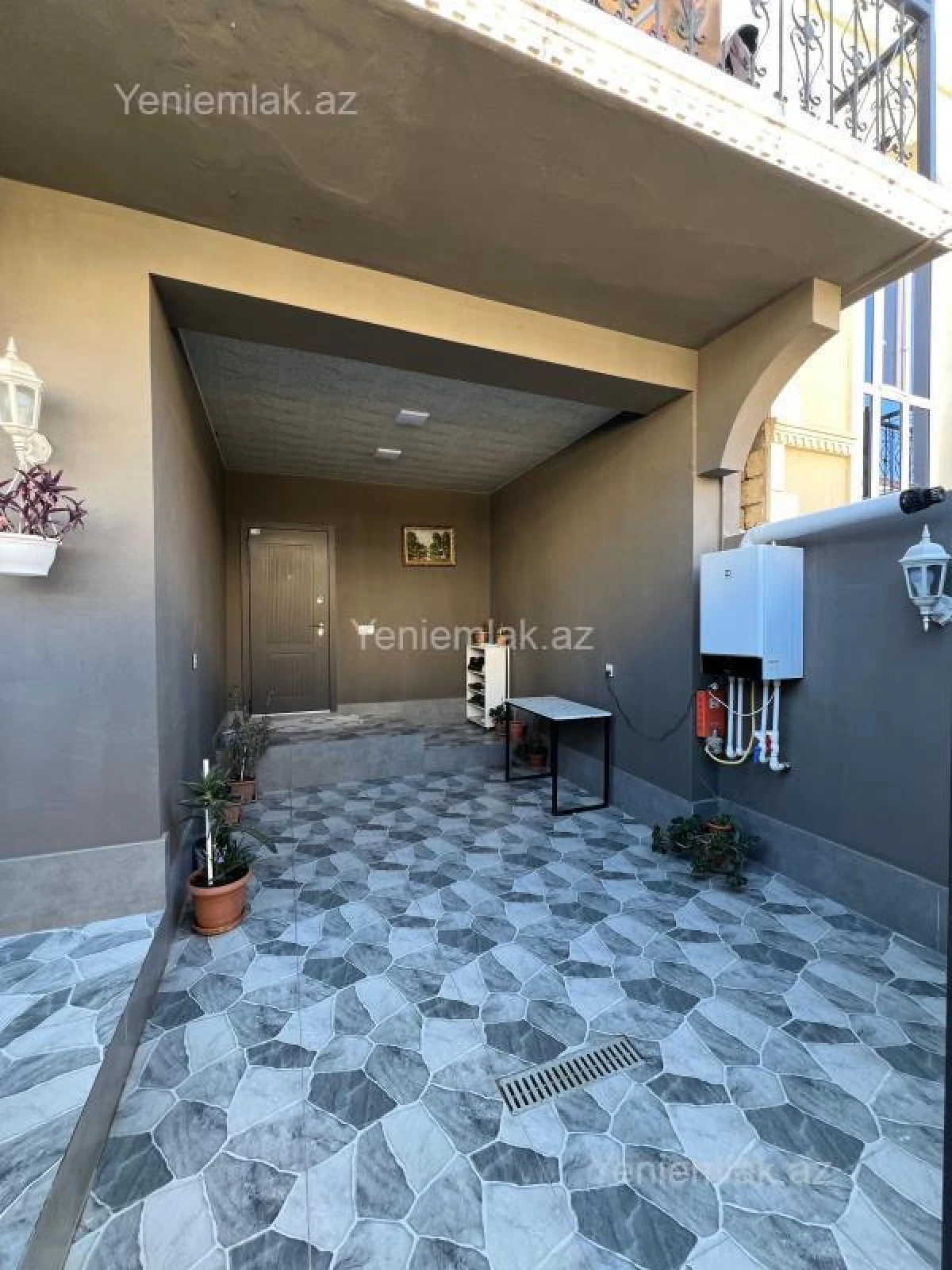 Satılır 4 otaqlı həyət evi 120 m²