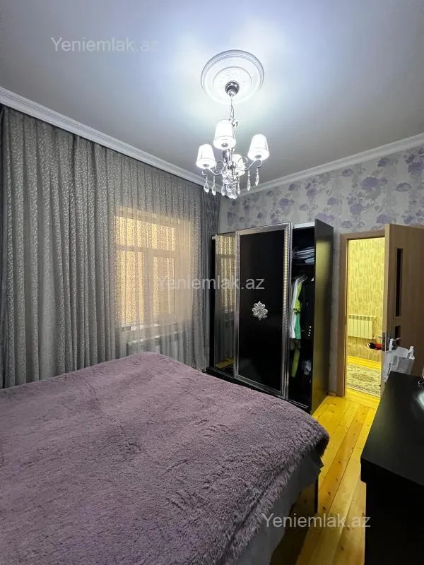 Satılır 4 otaqlı həyət evi 120 m²