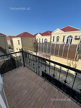 Satılır 4 otaqlı həyət evi 120 m²