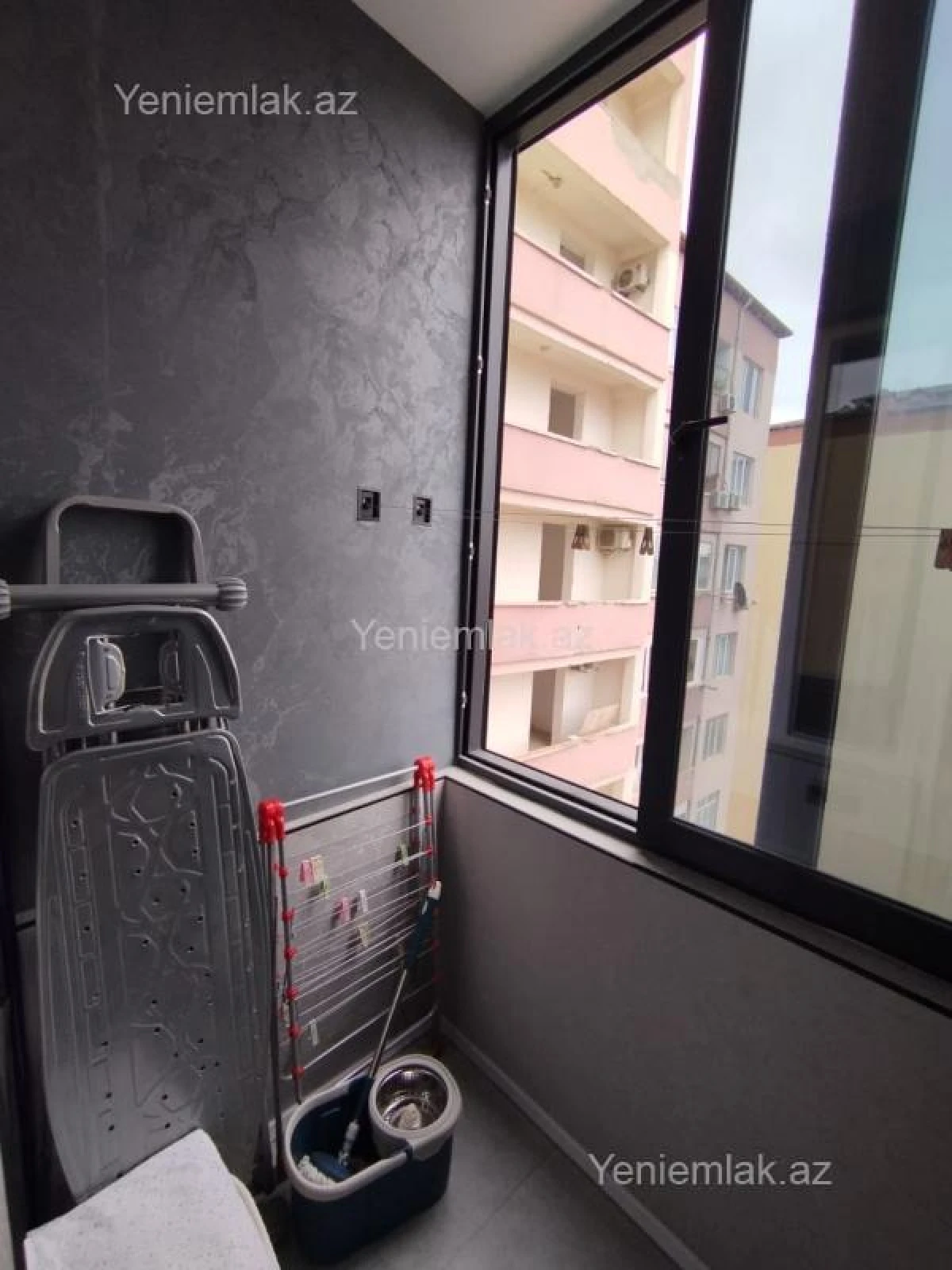 Satılır 2 otaqlı yeni tikili 62 m²