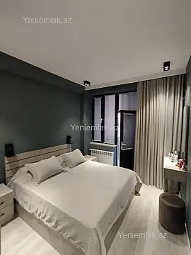 Satılır 2 otaqlı yeni tikili 62 m²