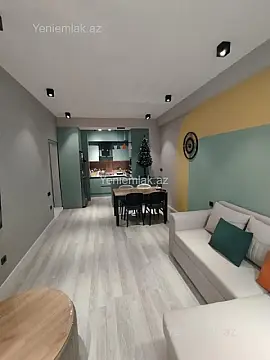 Satılır 2 otaqlı yeni tikili 62 m² — Bakı, Suraxanı 2 otaq 62.00 m²