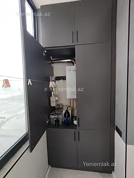 Satılır 2 otaqlı yeni tikili 62 m²