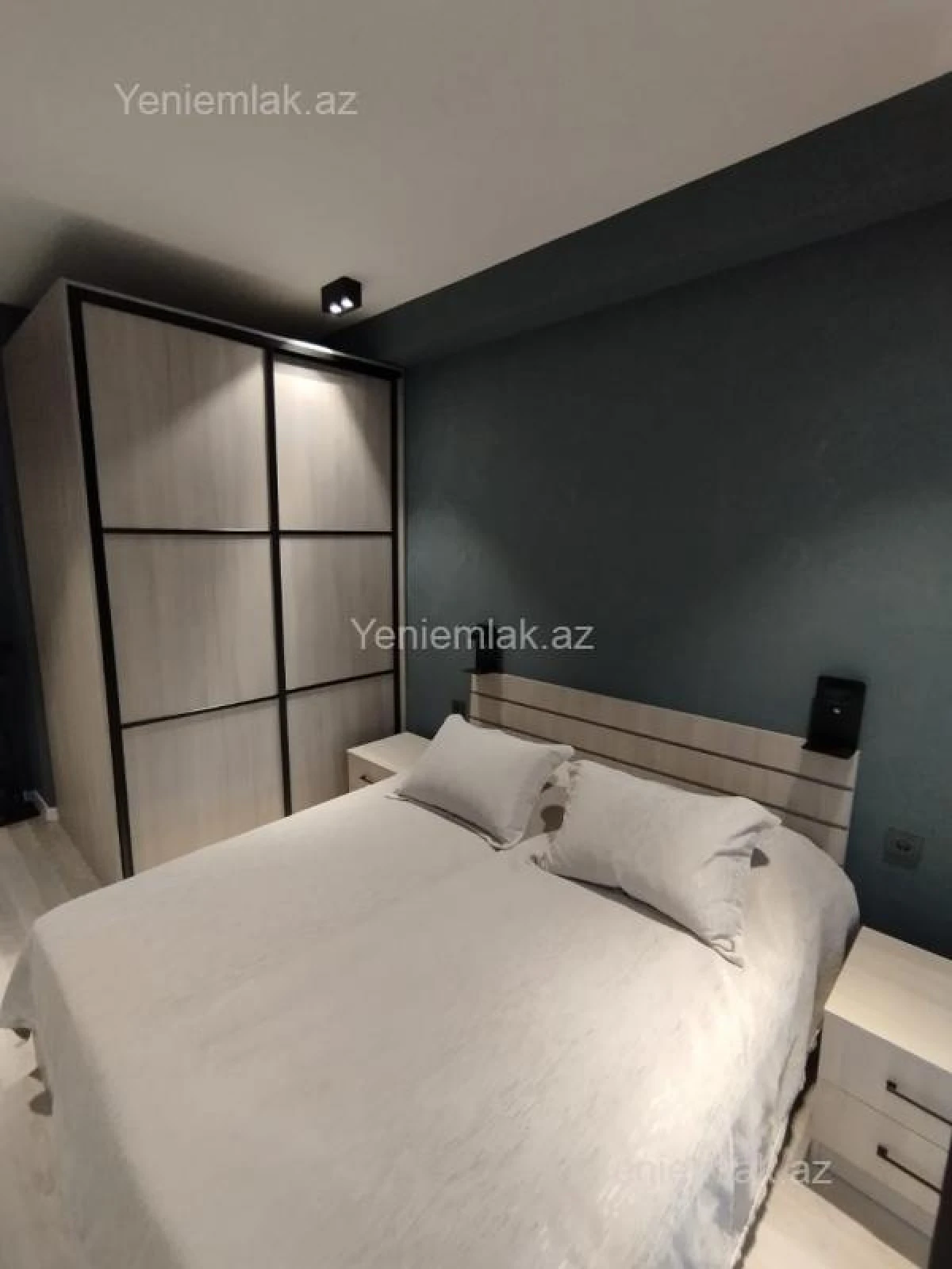 Satılır 2 otaqlı yeni tikili 62 m²