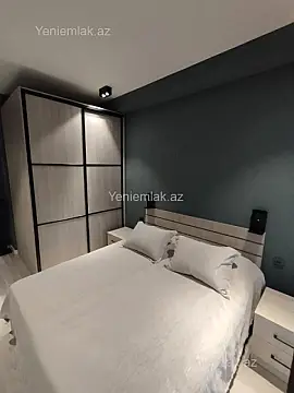 Satılır 2 otaqlı yeni tikili 62 m²