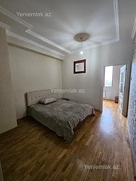 Satılır 2 otaqlı yeni tikili 55 m²