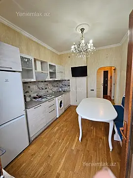 Satılır 2 otaqlı yeni tikili 55 m² — Bakı, Binəqədi 2 otaq 55.00 m²