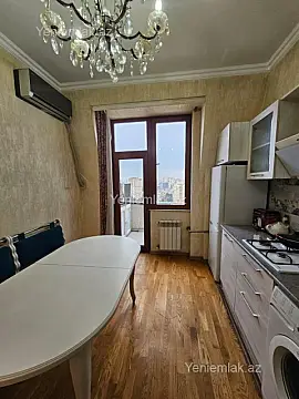 Satılır 2 otaqlı yeni tikili 55 m²