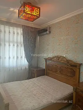 Satılır 2 otaqlı yeni tikili 72 m²
