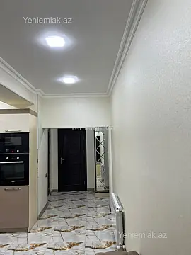 Satılır 2 otaqlı yeni tikili 72 m²
