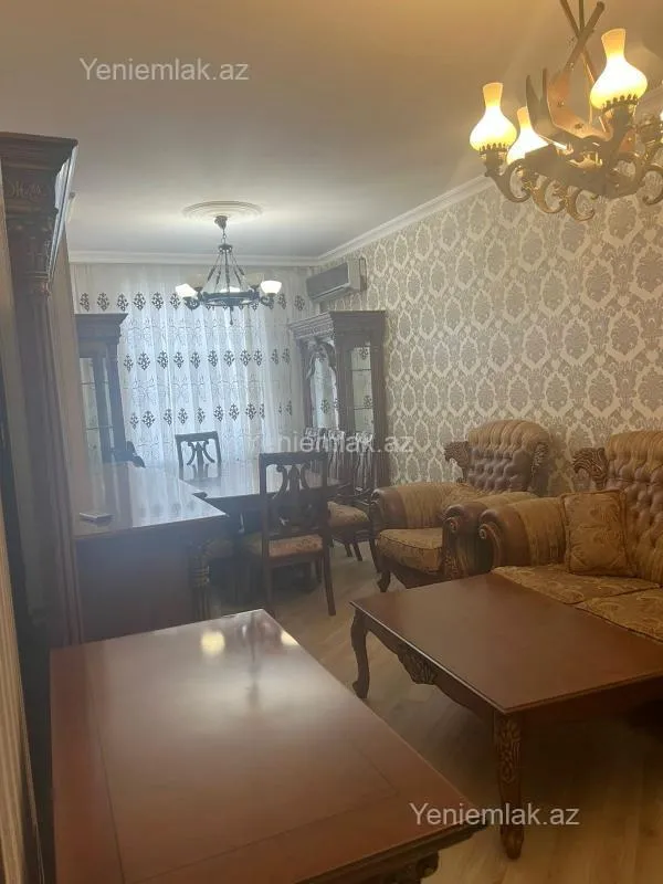Satılır 2 otaqlı yeni tikili 72 m²