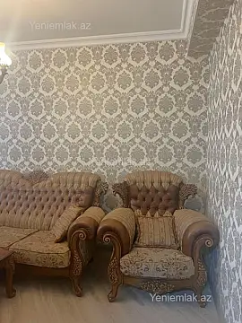 Satılır 2 otaqlı yeni tikili 72 m²