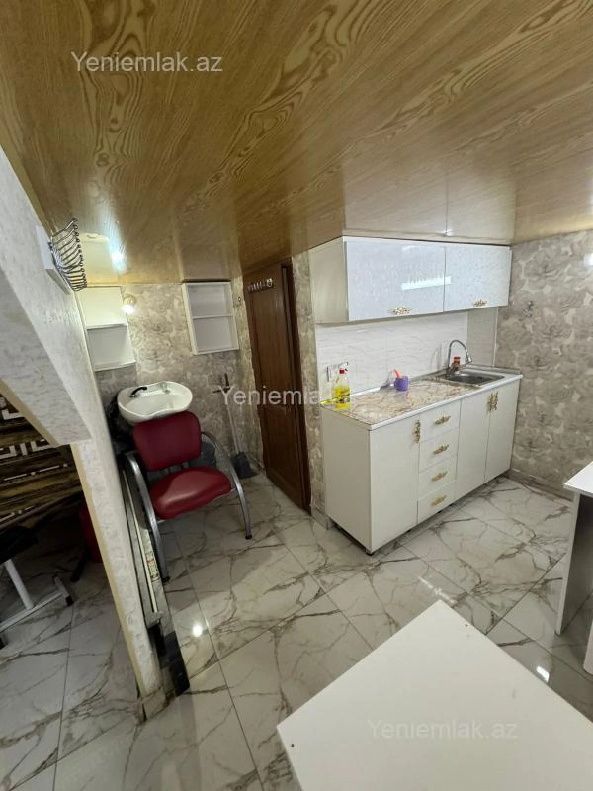 Satılır 1 otaqlı obyekt 20 m²