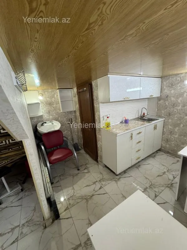 Satılır 1 otaqlı obyekt 20 m²