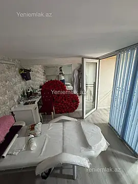 Satılır 1 otaqlı obyekt 20 m²
