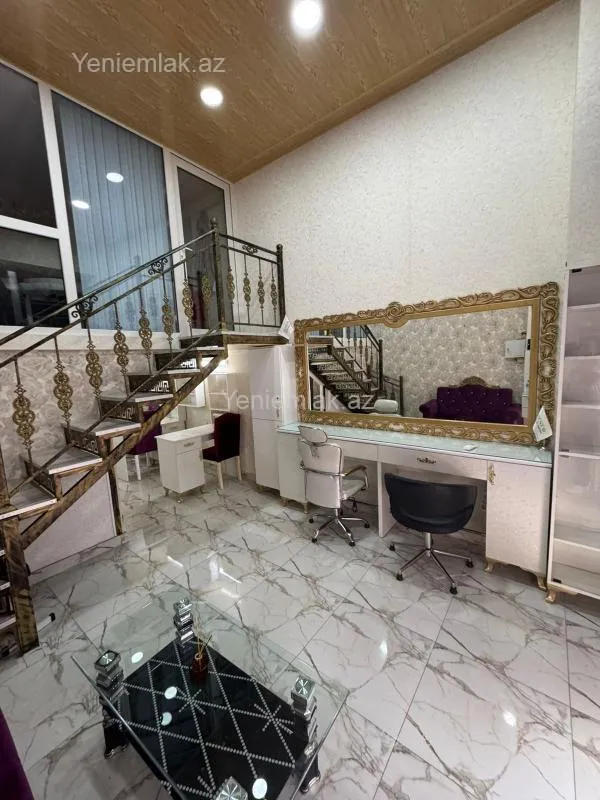 Satılır 1 otaqlı obyekt 20 m²