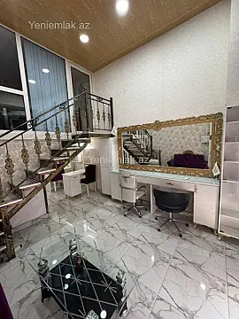 Satılır 1 otaqlı obyekt 20 m²