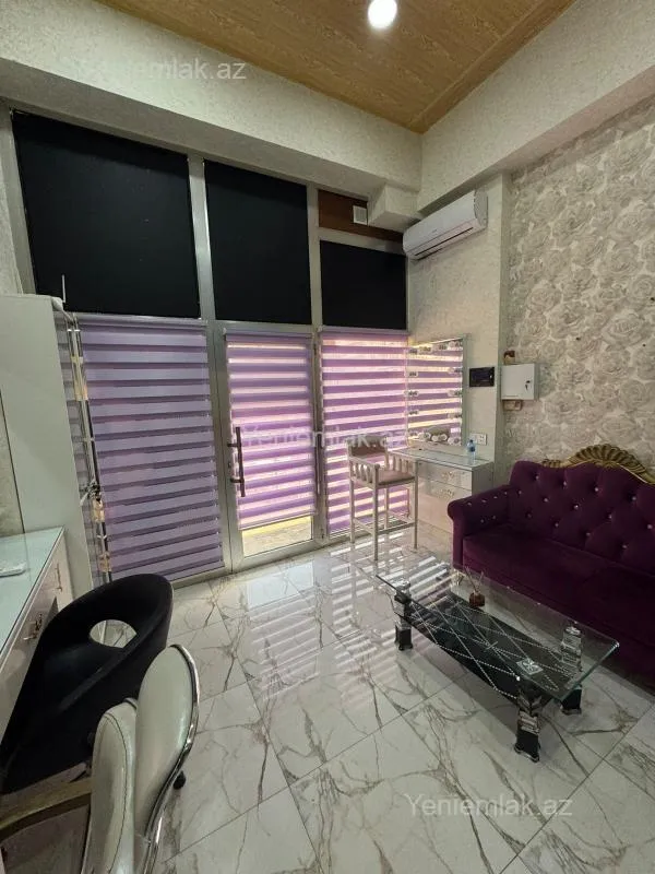 Satılır 1 otaqlı obyekt 20 m²