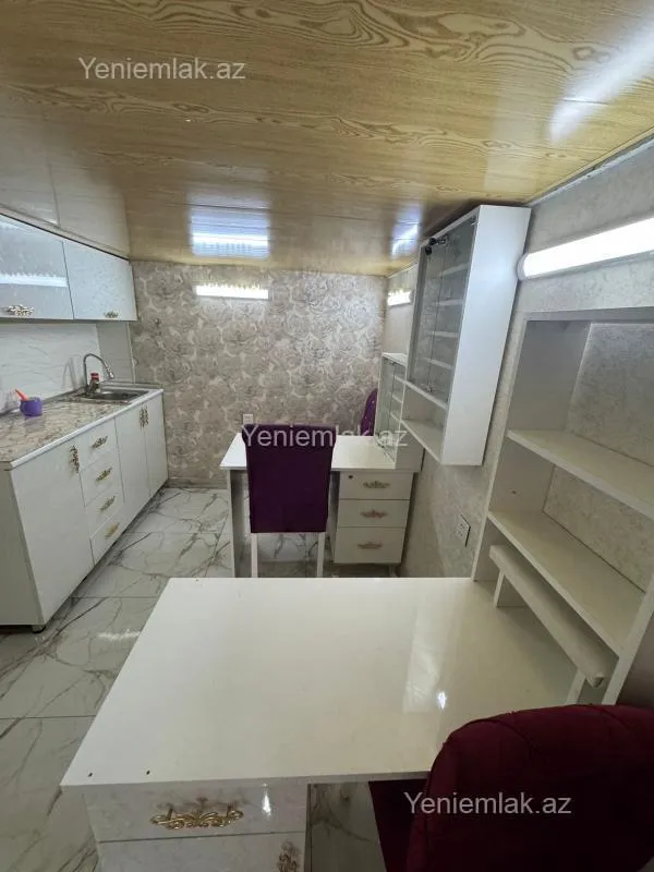 Satılır 1 otaqlı obyekt 20 m²