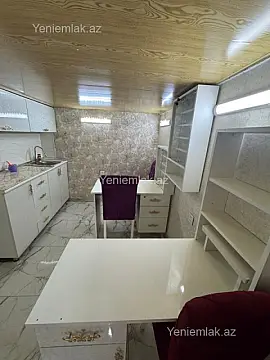 Satılır 1 otaqlı obyekt 20 m²