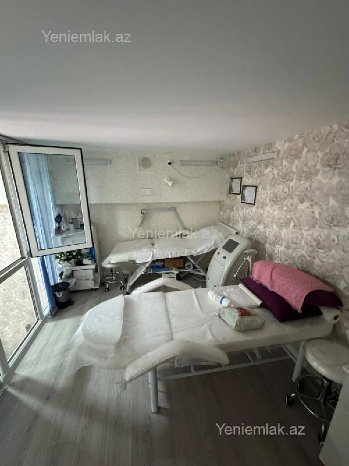 Satılır 1 otaqlı obyekt 20 m²